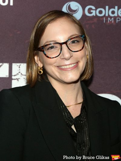 Playwright Anna Ziegler Photo