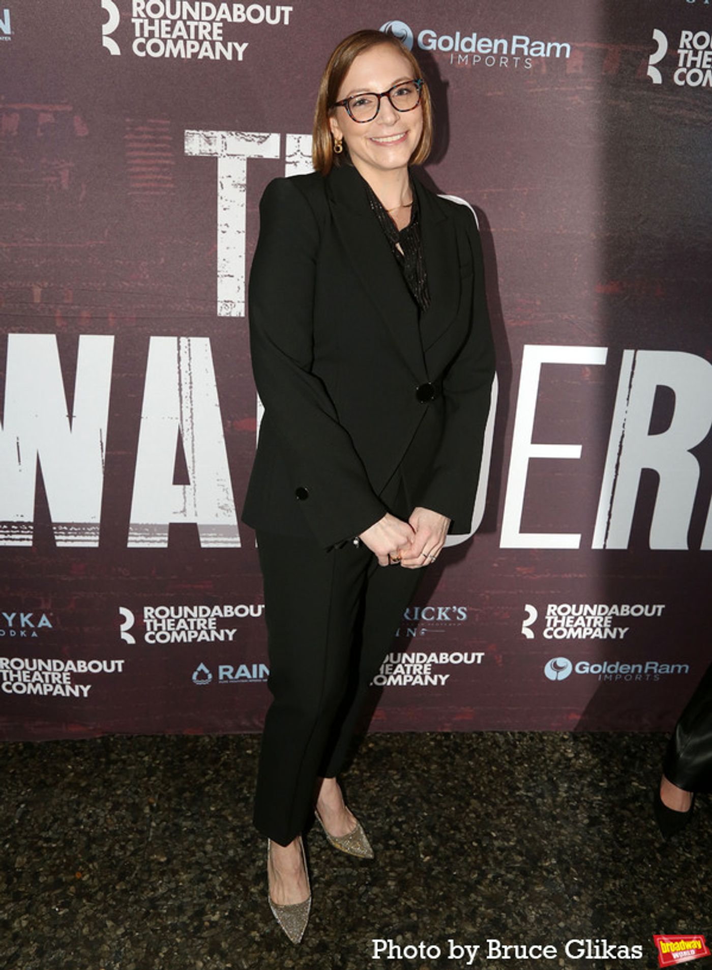 Photos: Katie Holmes and the Cast of THE WANDERERS Celebrate Opening Night  Image