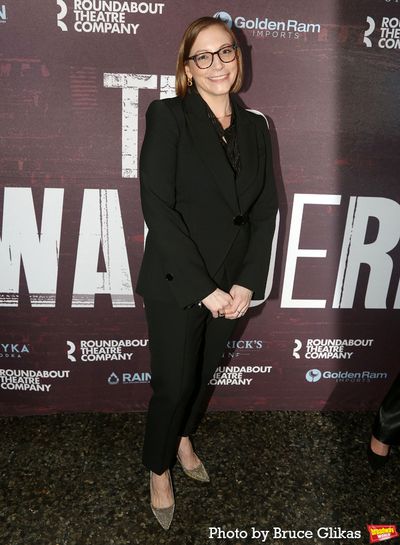 Playwright Anna Ziegler Photo