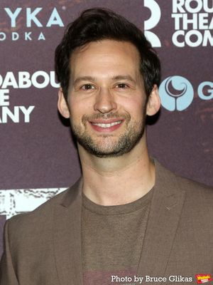 Jed Resnick @ BroadwayWorld Jed Resnick Photo