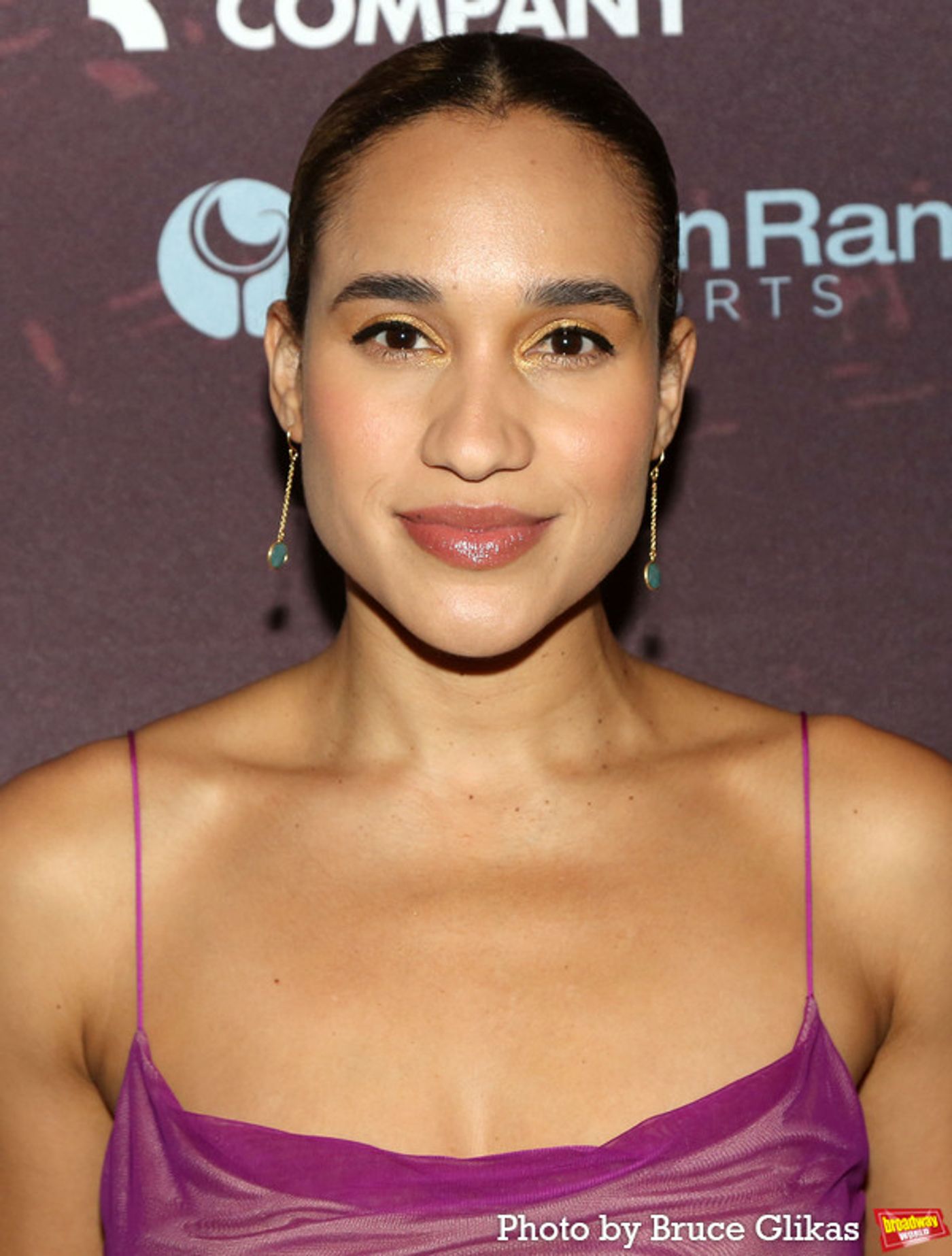 Photos: Katie Holmes and the Cast of THE WANDERERS Celebrate Opening Night  Image