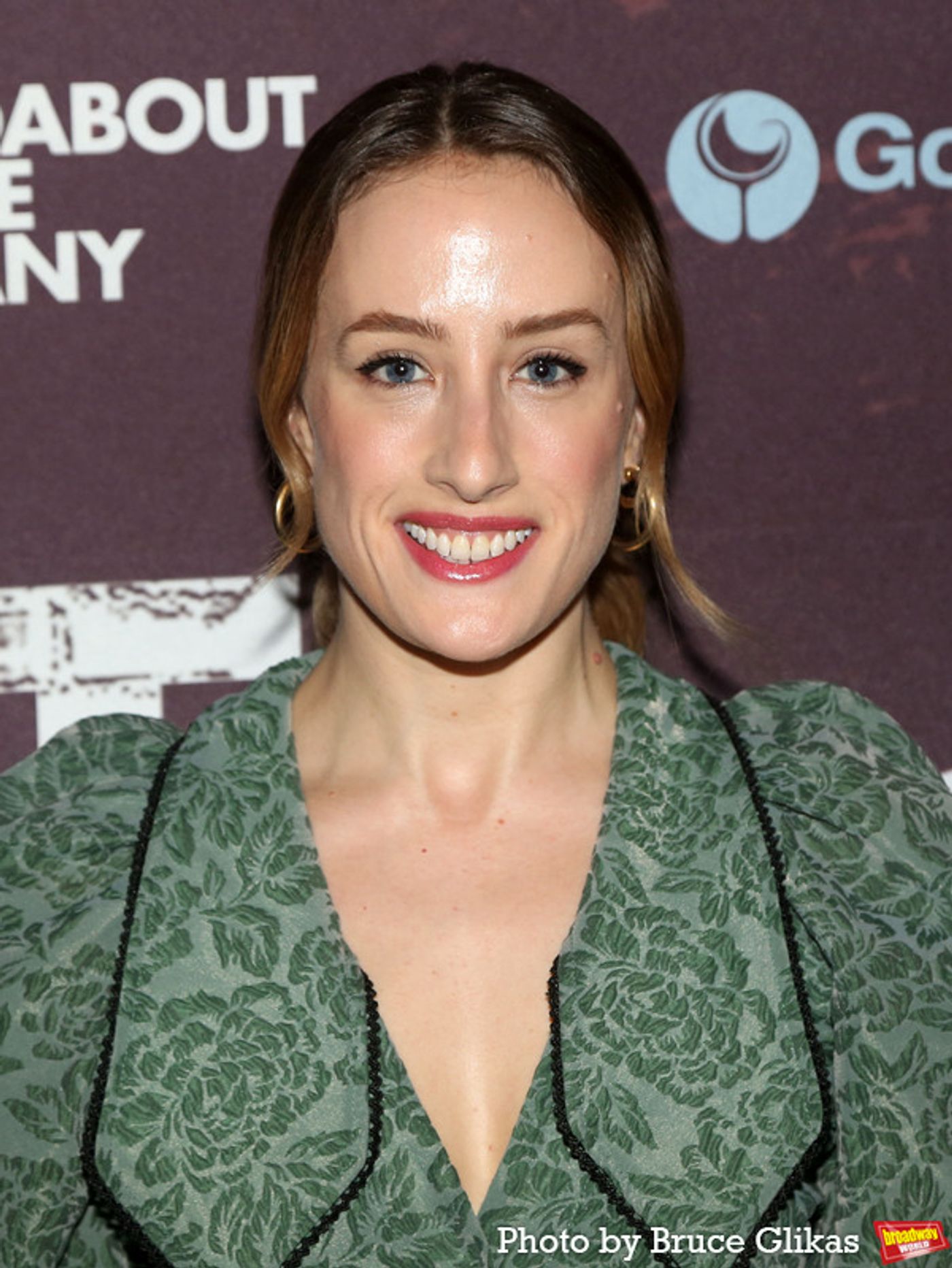 Photos: Katie Holmes and the Cast of THE WANDERERS Celebrate Opening Night  Image