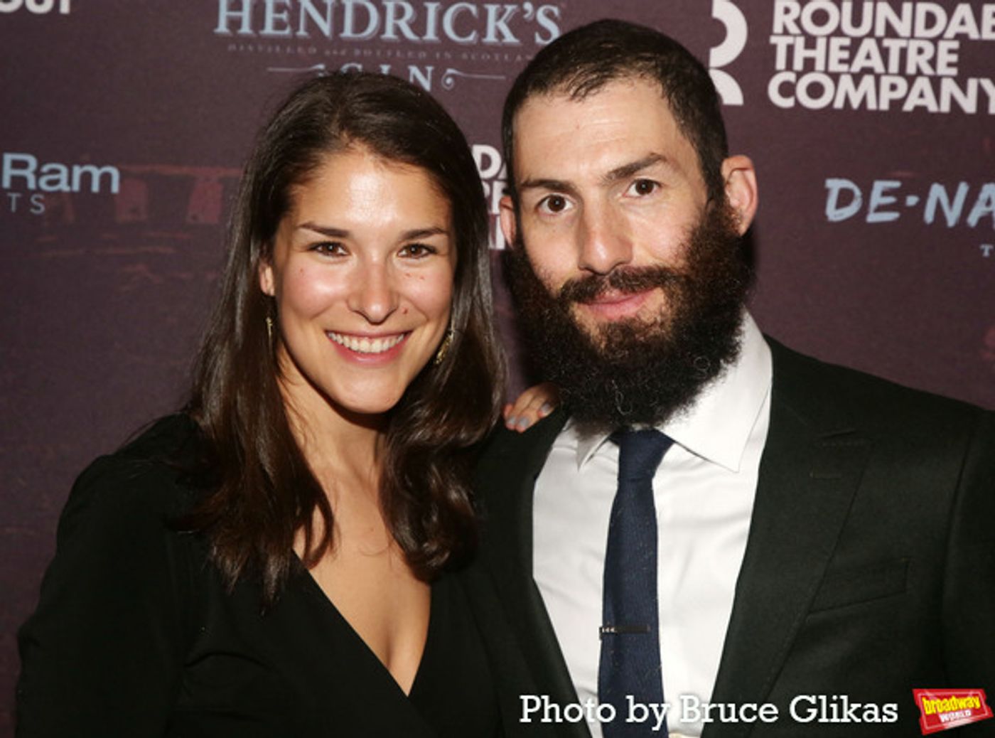 Photos: Katie Holmes and the Cast of THE WANDERERS Celebrate Opening Night  Image