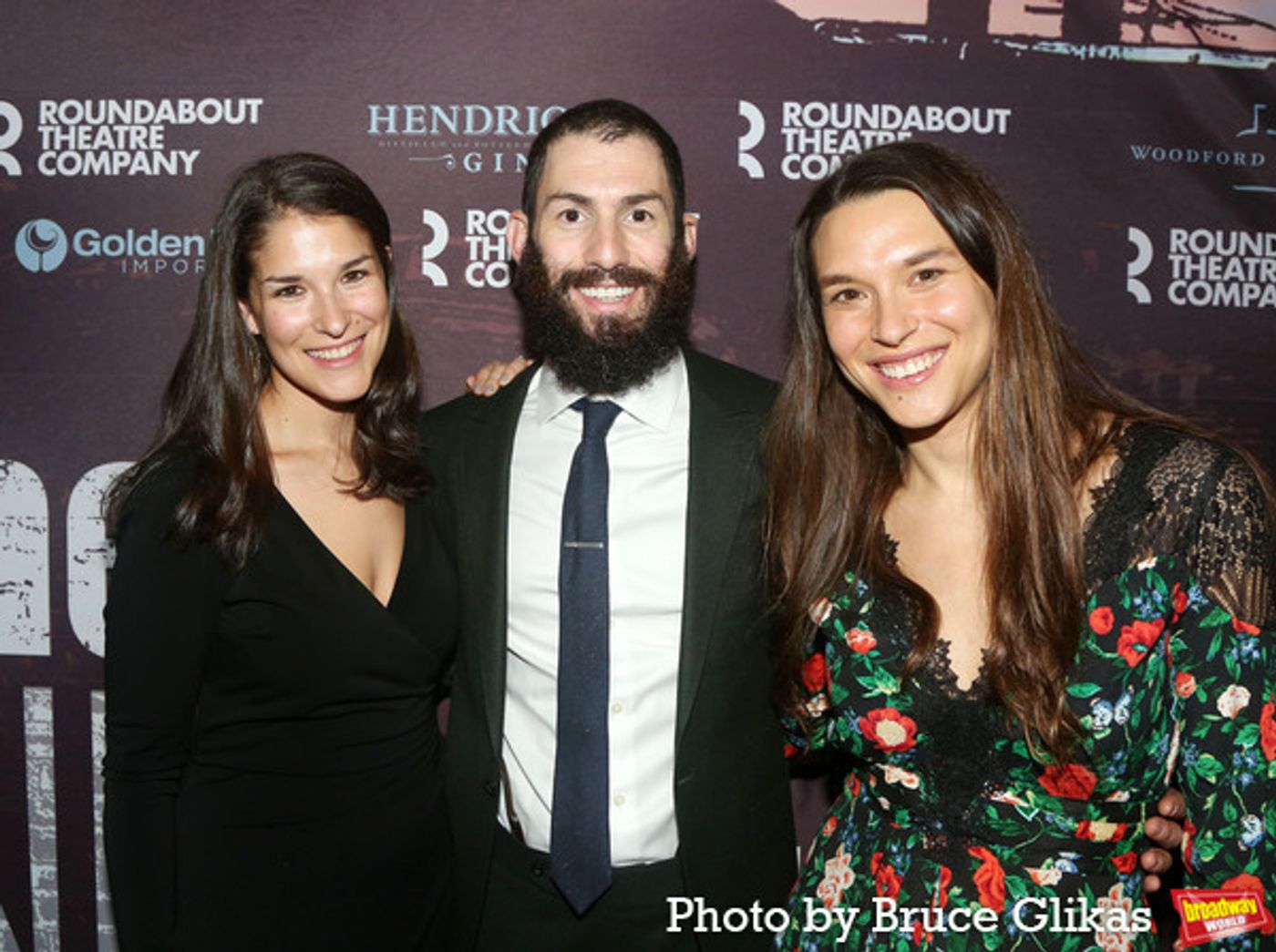 Photos: Katie Holmes and the Cast of THE WANDERERS Celebrate Opening Night  Image