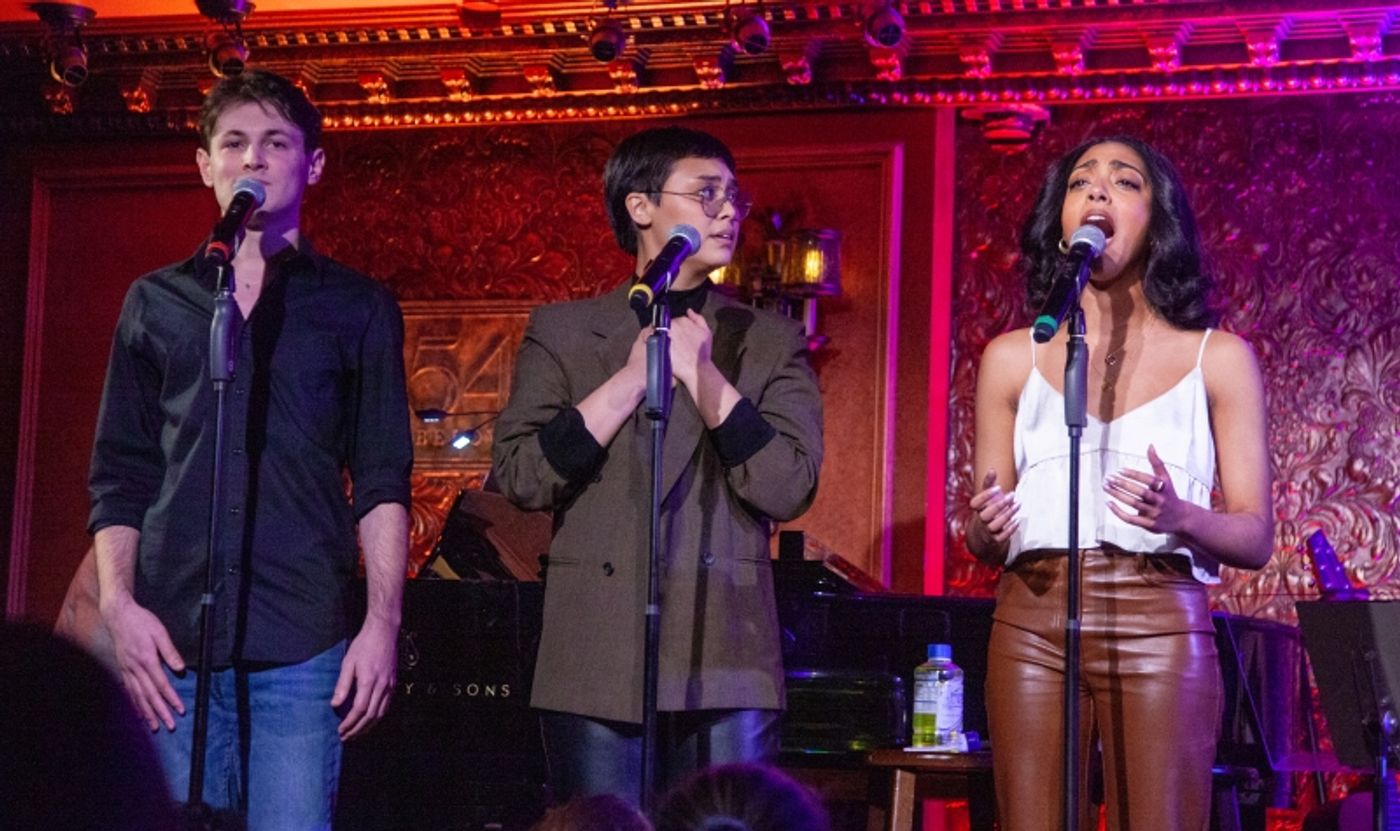 Review: WREN RIVERA Steps Into Their Superstar Skin In 54 Below Solo Show Debut  Image