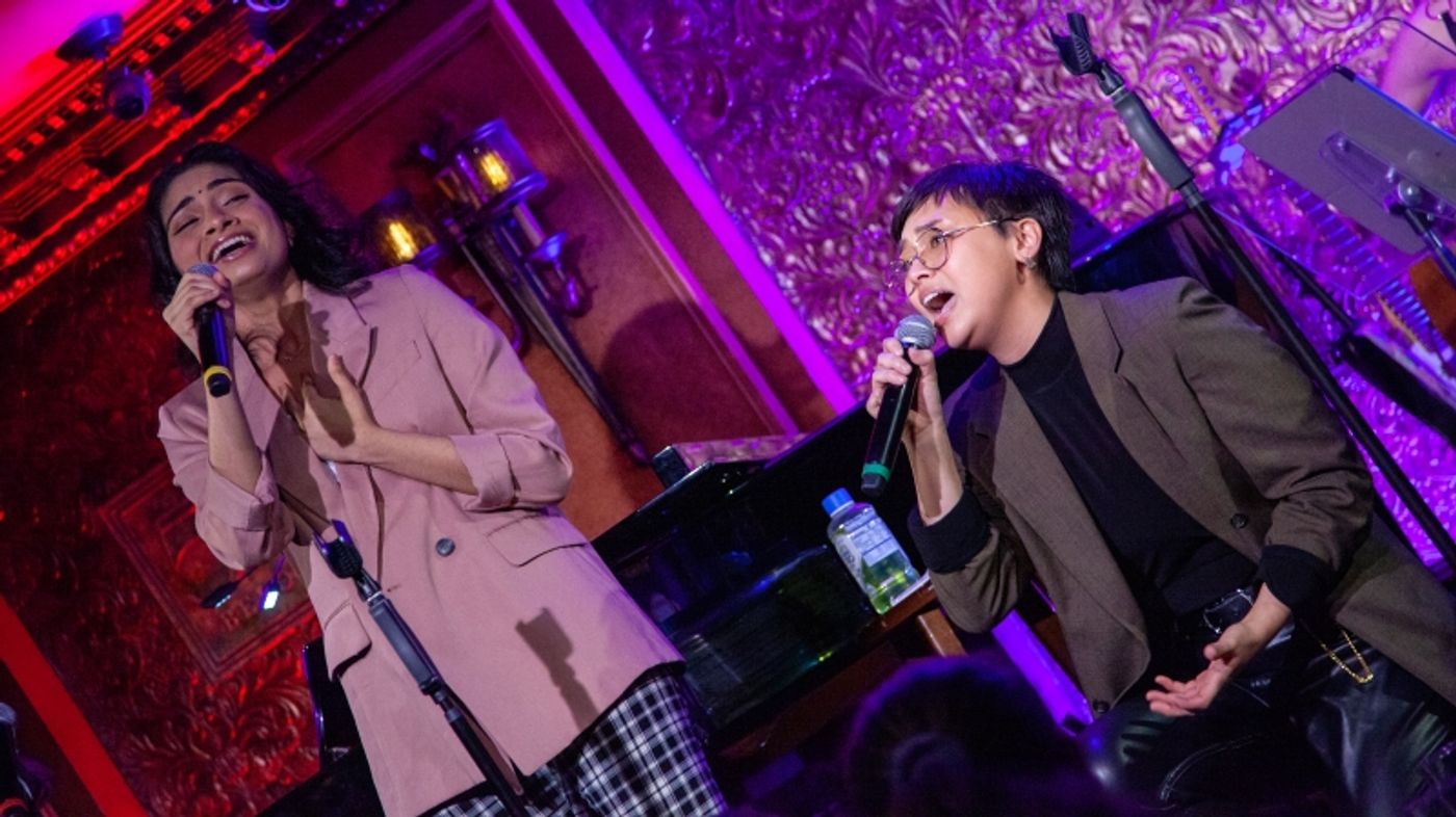 Review: WREN RIVERA Steps Into Their Superstar Skin In 54 Below Solo Show Debut  Image