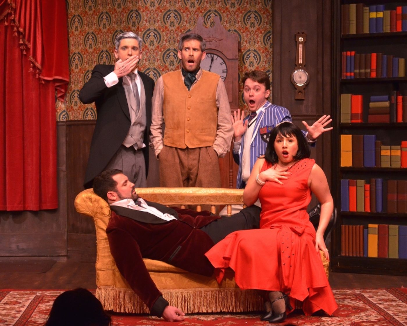 Interview: Director Alyson Cohn, THE PLAY THAT GOES WRONG and Bergen County Players 90th Anniversary  Image