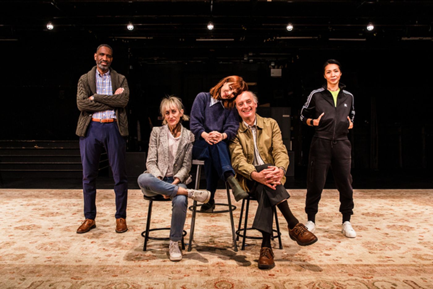 Photos: First Look at Emily Feldman's THE BEST WE COULD at Manhattan Theatre Club  Image