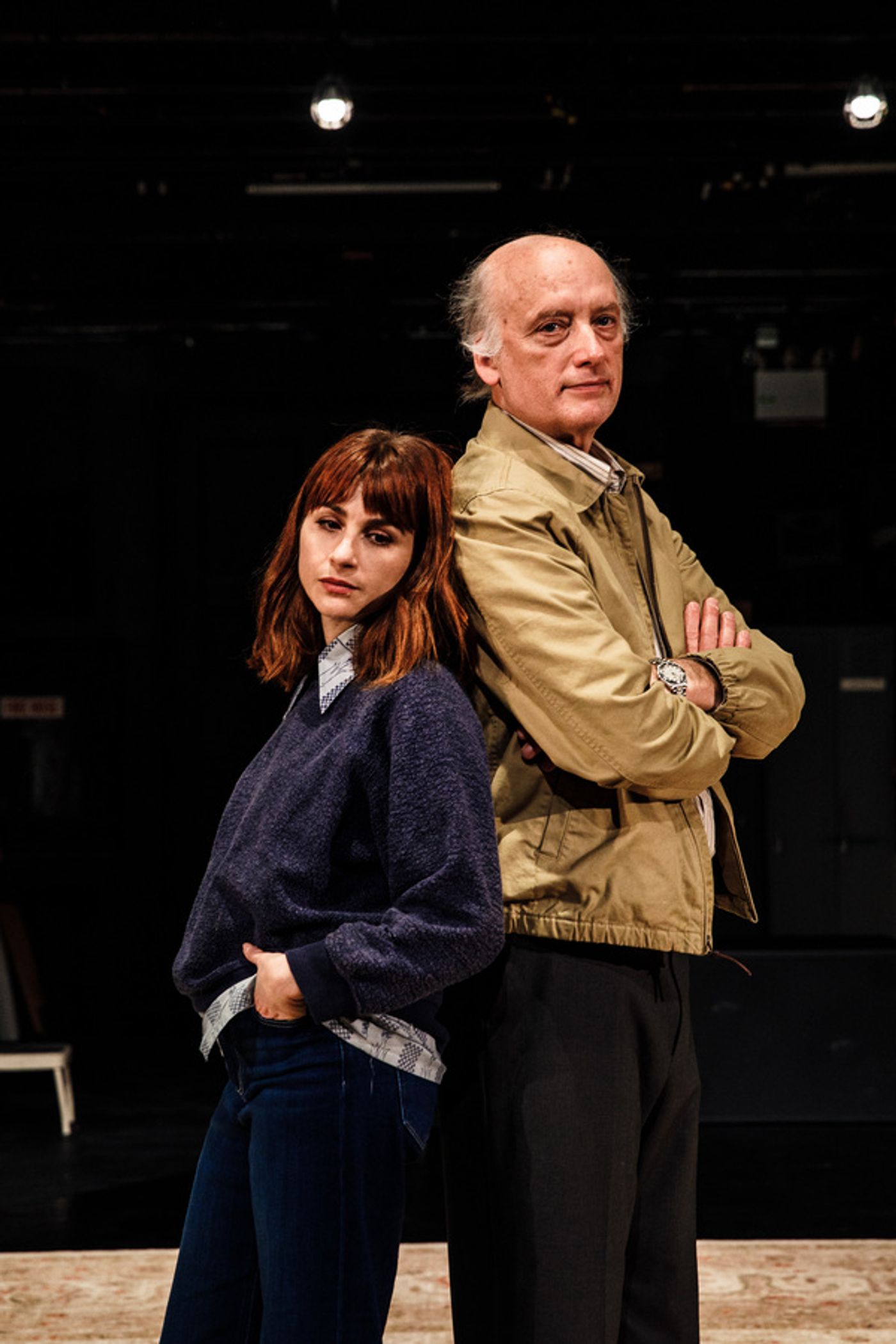 Photos: First Look at Emily Feldman's THE BEST WE COULD at Manhattan Theatre Club  Image
