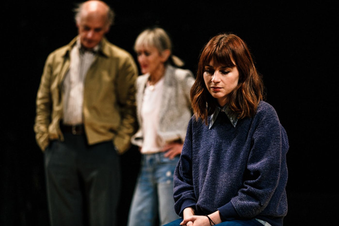 Photos: First Look at Emily Feldman's THE BEST WE COULD at Manhattan Theatre Club  Image