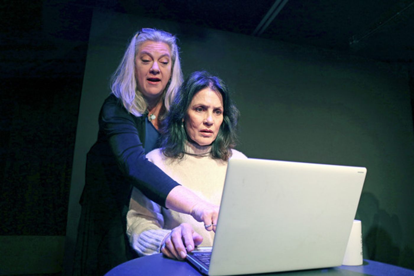 Photos: First Look at the Group Rep's World Premiere LOVE...OR BEST OFFER  Image