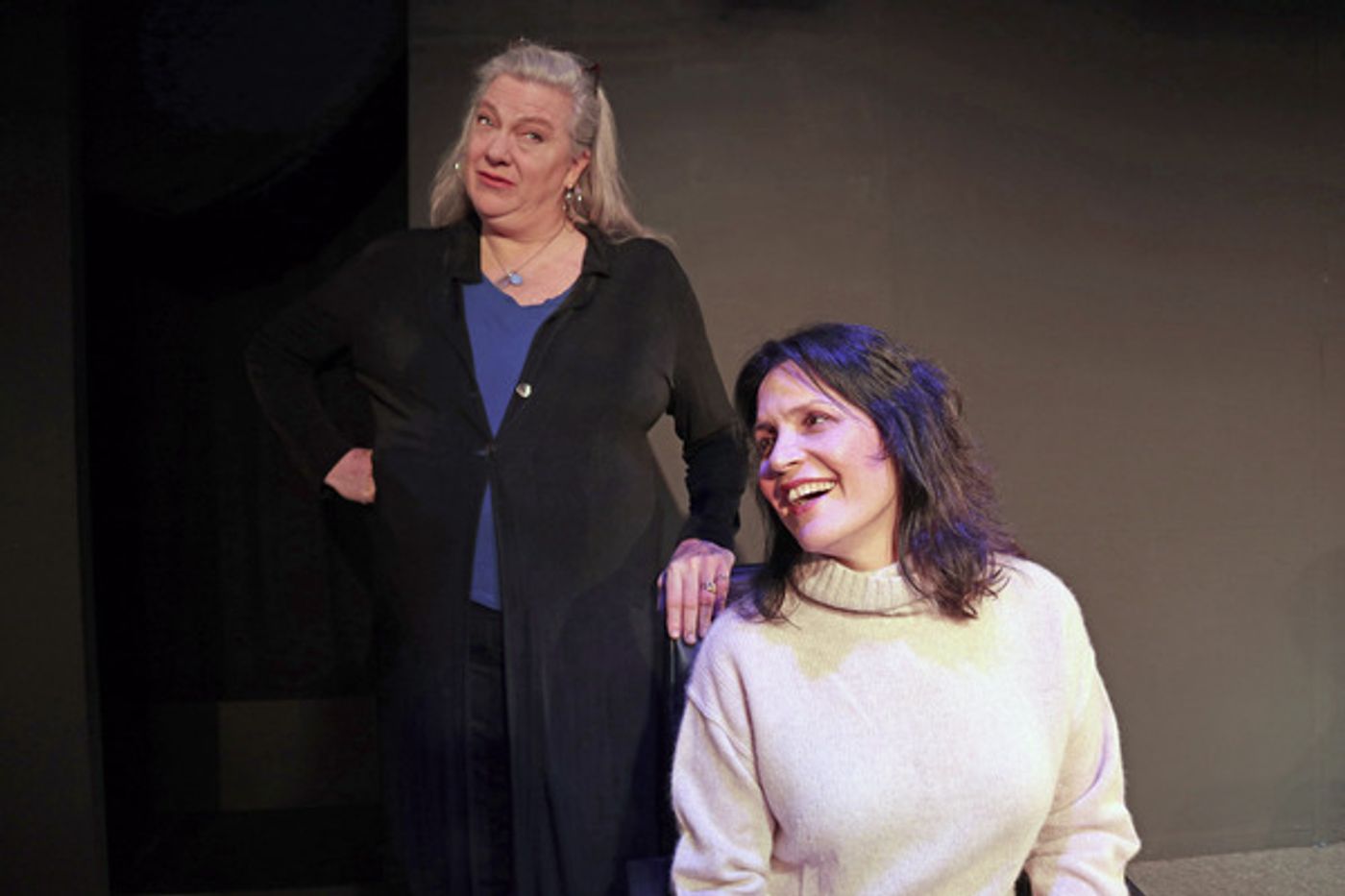 Photos: First Look at the Group Rep's World Premiere LOVE...OR BEST OFFER  Image