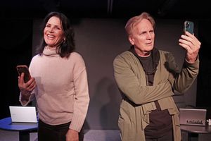 Stephanie Colet and Doug Haverty Photo