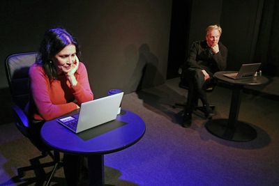 Stephanie Colet and Doug Haverty Photo