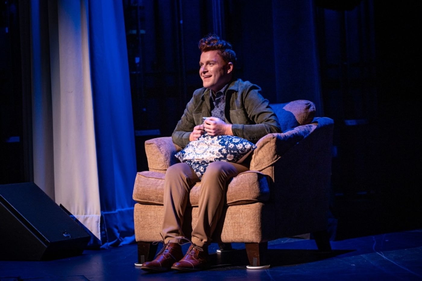 Review: Encore Performing Arts' SORDID LIVES Forages for Fun in a Funeral at Dr. Phillips Center's Alexis & Jim Pugh Theater Review: Encore Performing Arts' SORDID LIVES Forages for Fun in a Funeral at Dr. Phillips Center's Alexis & Jim Pugh Theater Image