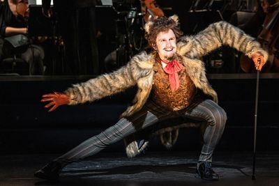 Gavin Creel Photo
