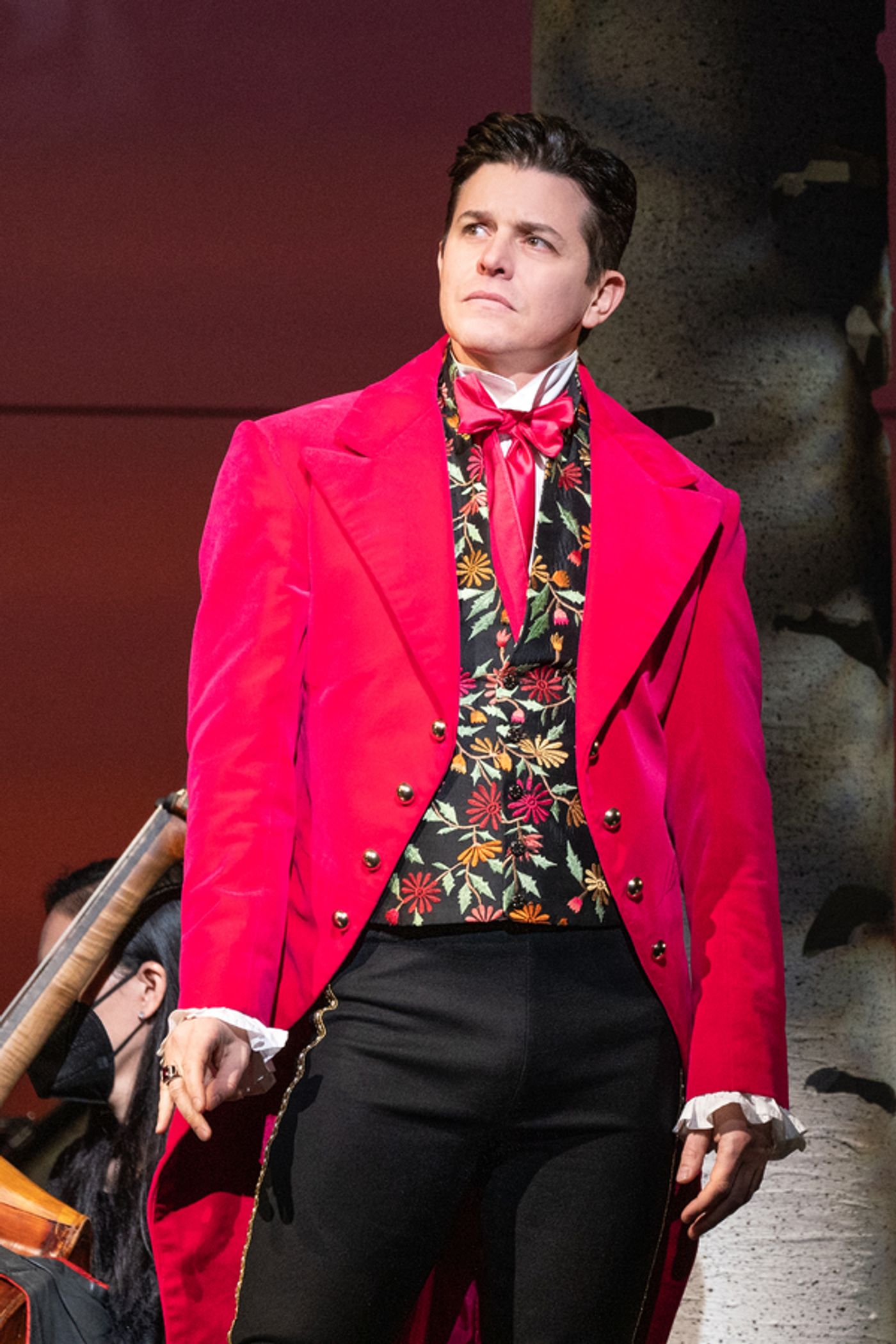 Photos/Video: First Look at Stephanie J. Block, Sebastian Arcelus, Montego Glover, Gavin Creel, and More in the INTO THE WOODS Tour  Image