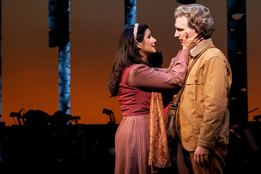 Photos/Video: First Look at Stephanie J. Block, Sebastian Arcelus, Montego Glover, Gavin Creel, and More in the INTO THE WOODS Tour Image