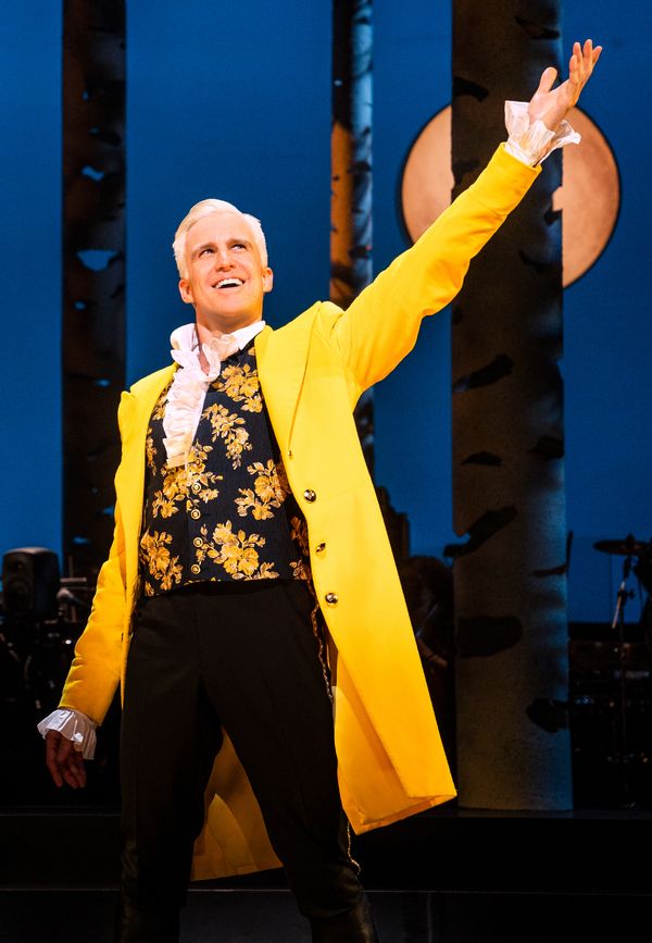 Gavin Creel Photo