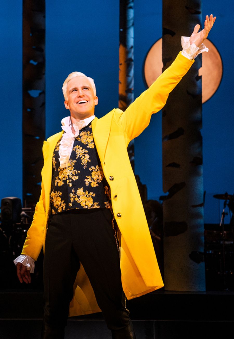 Photos/Video: First Look at Stephanie J. Block, Sebastian Arcelus, Montego Glover, Gavin Creel, and More in the INTO THE WOODS Tour Image