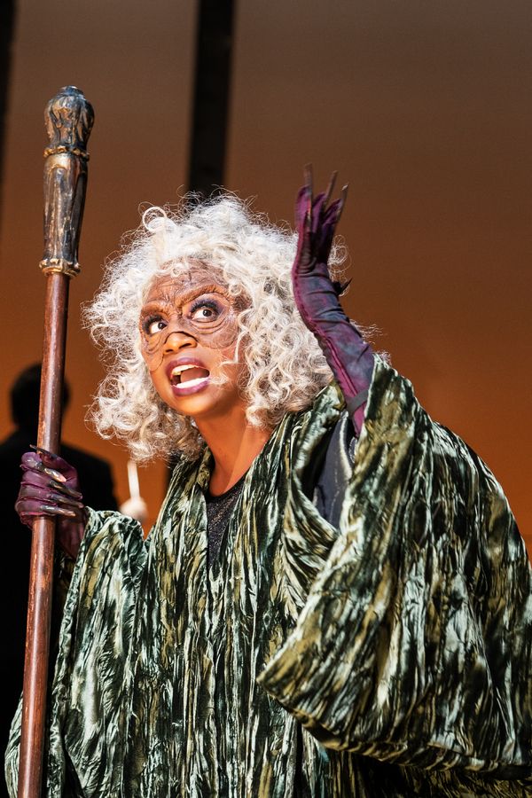 Photos/Video: First Look at Stephanie J. Block, Sebastian Arcelus, Montego Glover, Gavin Creel, and More in the INTO THE WOODS Tour — photo 4 of 26