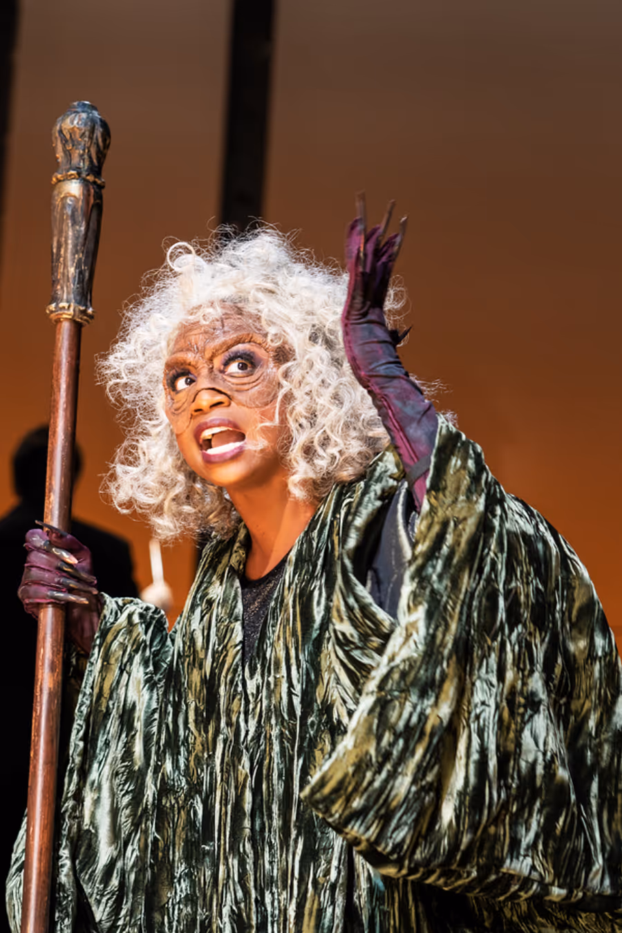 Photos/Video: First Look at Stephanie J. Block, Sebastian Arcelus, Montego Glover, Gavin Creel, and More in the INTO THE WOODS Tour Image