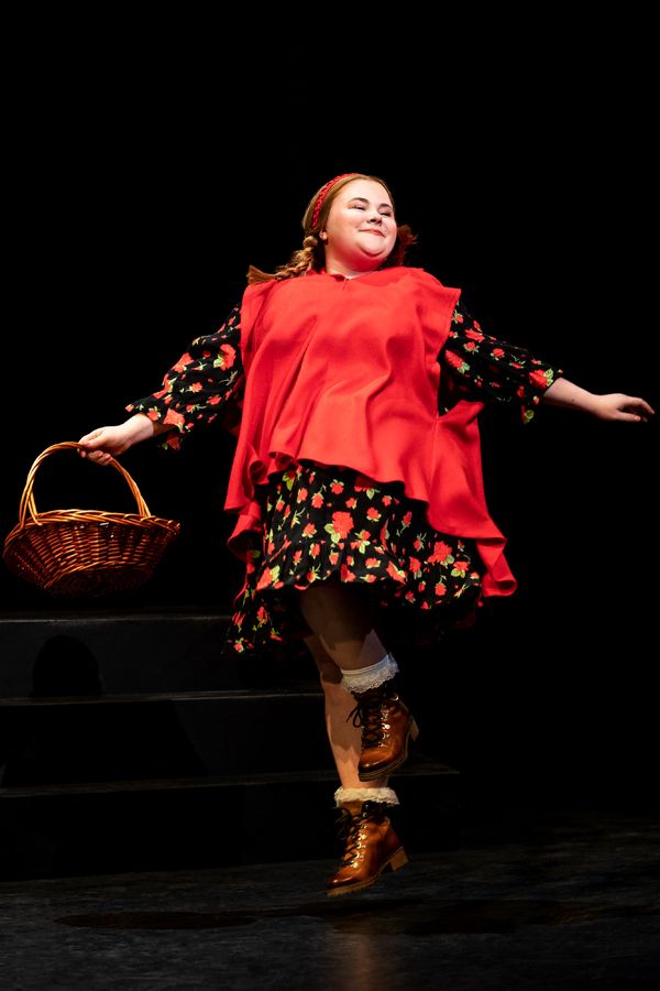 Photos/Video: First Look at Stephanie J. Block, Sebastian Arcelus, Montego Glover, Gavin Creel, and More in the INTO THE WOODS Tour — photo 5 of 26