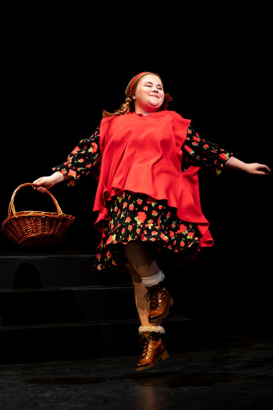 Photos/Video: First Look at Stephanie J. Block, Sebastian Arcelus, Montego Glover, Gavin Creel, and More in the INTO THE WOODS Tour Image