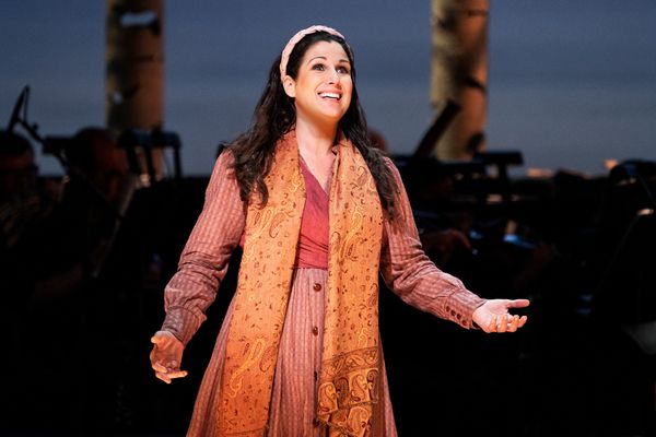 Photos/Video: First Look at Stephanie J. Block, Sebastian Arcelus, Montego Glover, Gavin Creel, and More in the INTO THE WOODS Tour — photo 8 of 26