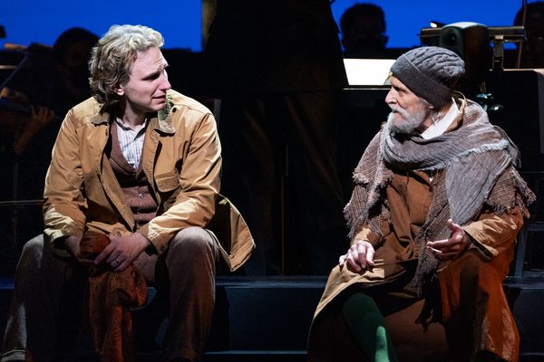 Photos/Video: First Look at Stephanie J. Block, Sebastian Arcelus, Montego Glover, Gavin Creel, and More in the INTO THE WOODS Tour — photo 9 of 26