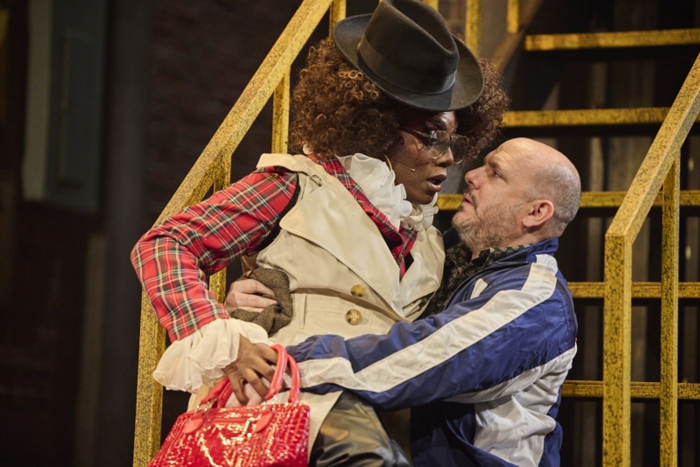 Review: KINKY BOOTS Struts Its Stuff At Olney Theatre Center  Image