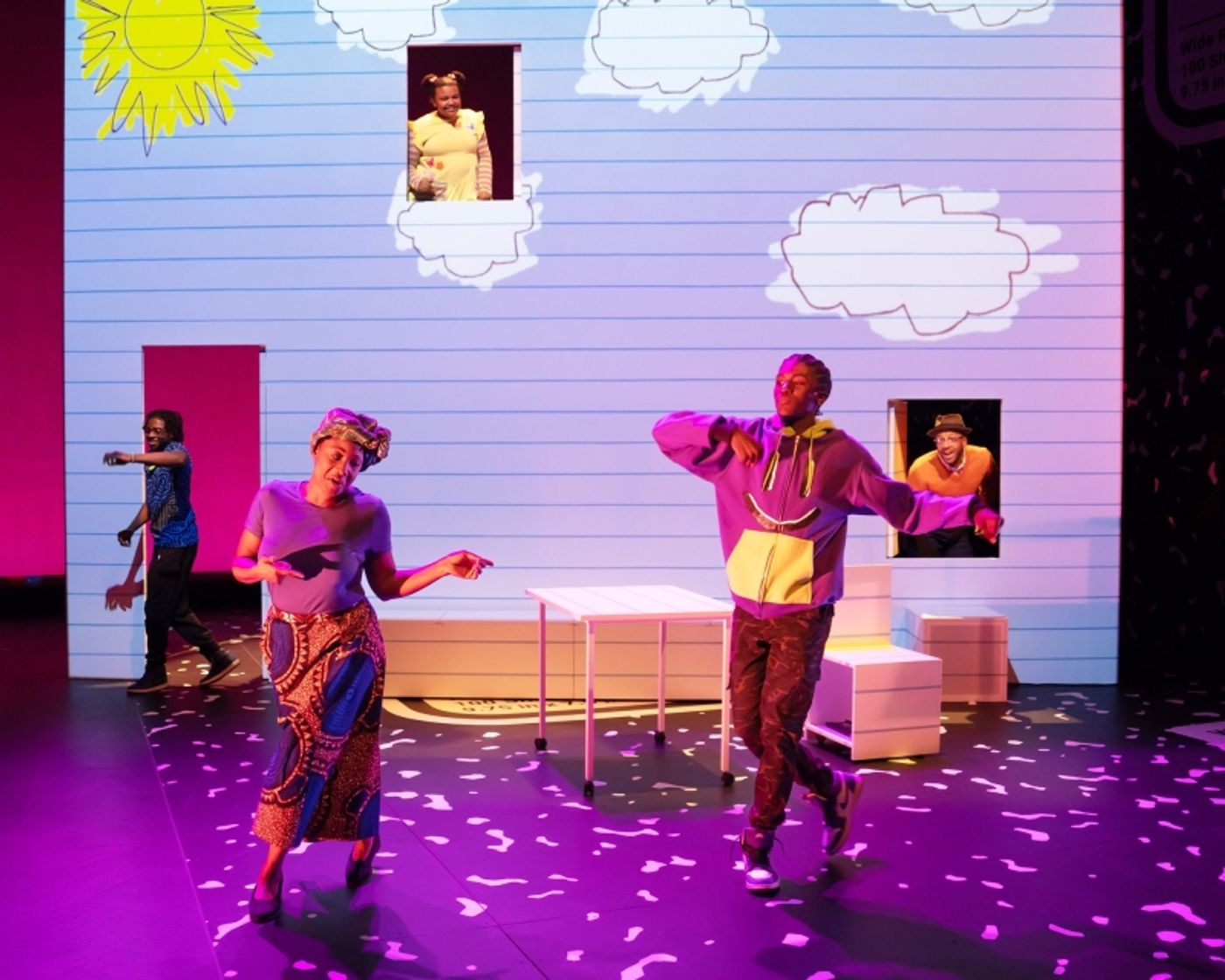 Review: LOCOMOTION at Children's Theatre Company  Image
