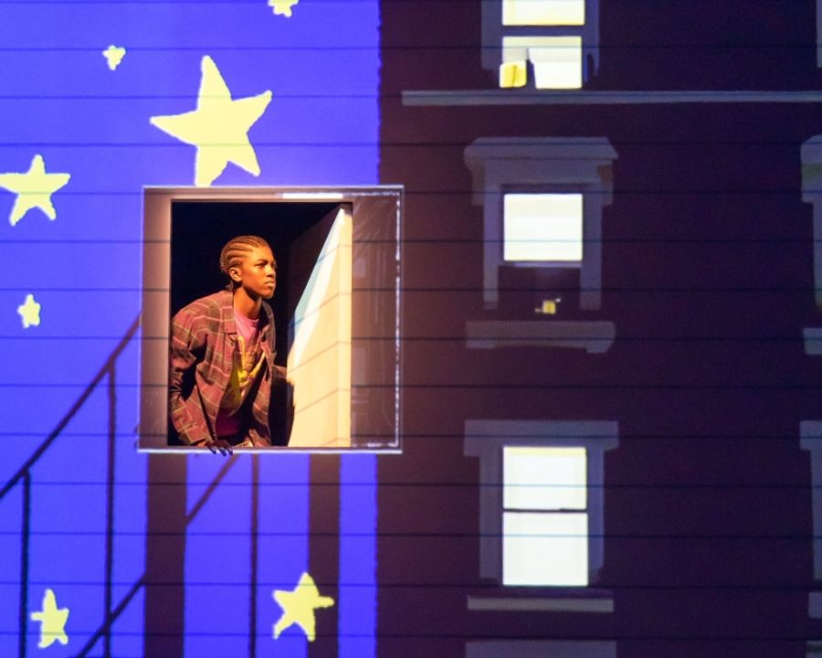 Review: LOCOMOTION at Children's Theatre Company  Image