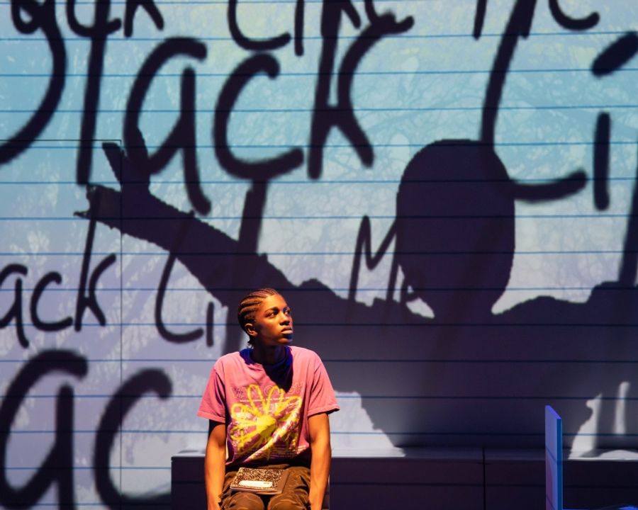 Review: LOCOMOTION at Children's Theatre Company  Image