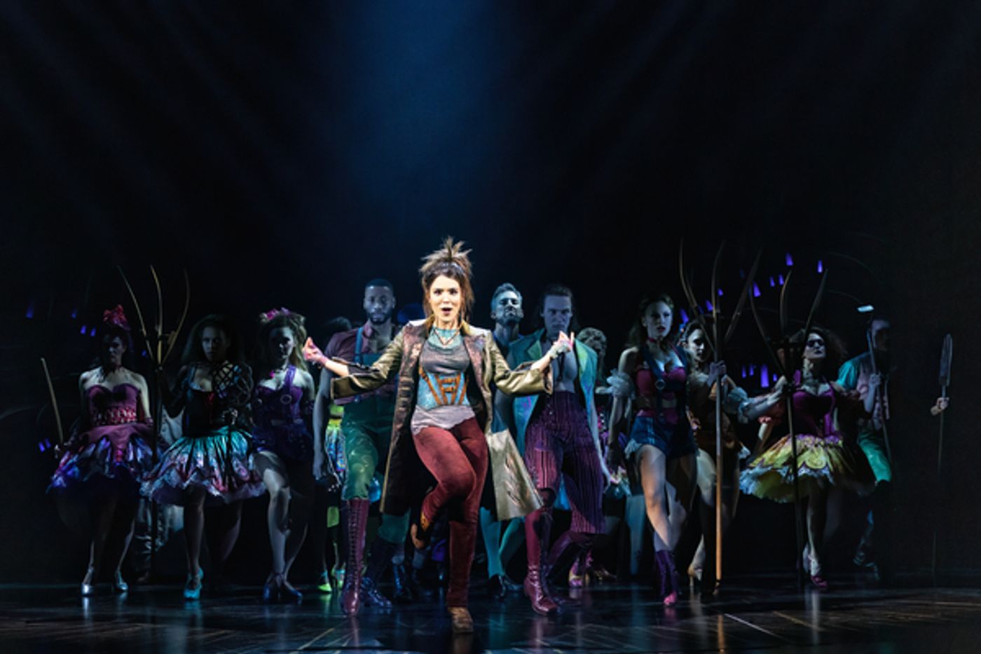 Photos: Get A First Look At BAD CINDERELLA Beginning Previews Tonight!  Image