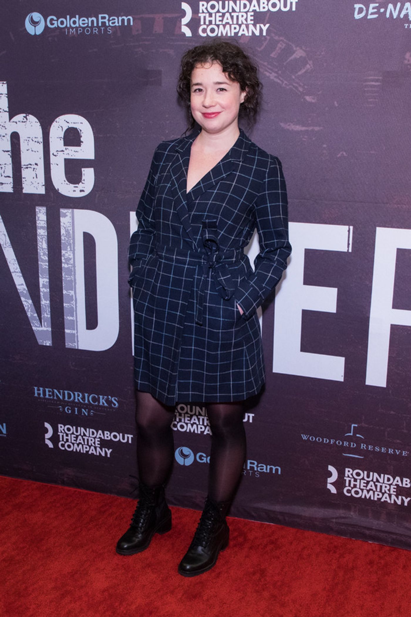 Photos: On The Red Carpet For THE WANDERERS Opening Night Off-Broadway!  Image