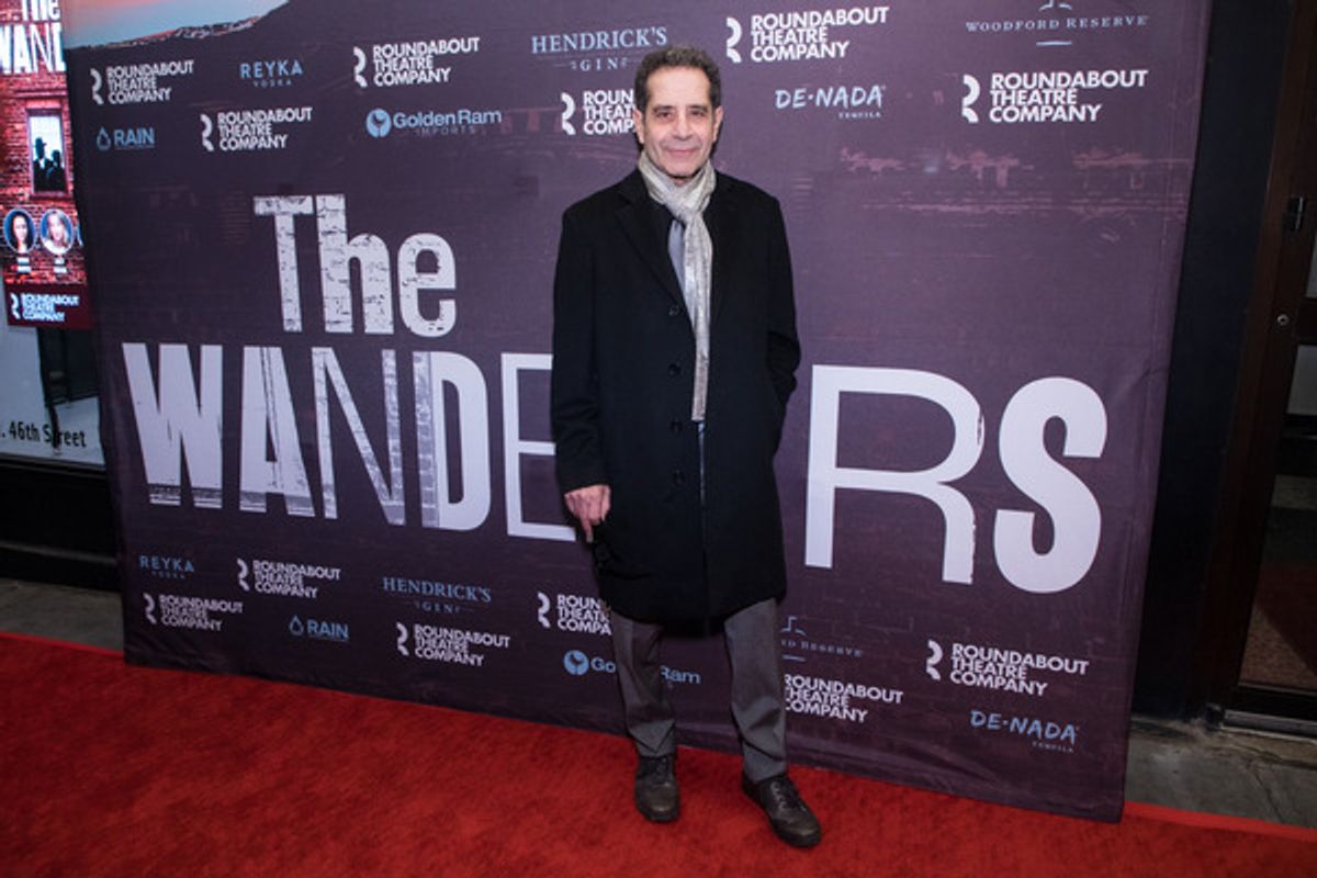 Tony Shaloub at 