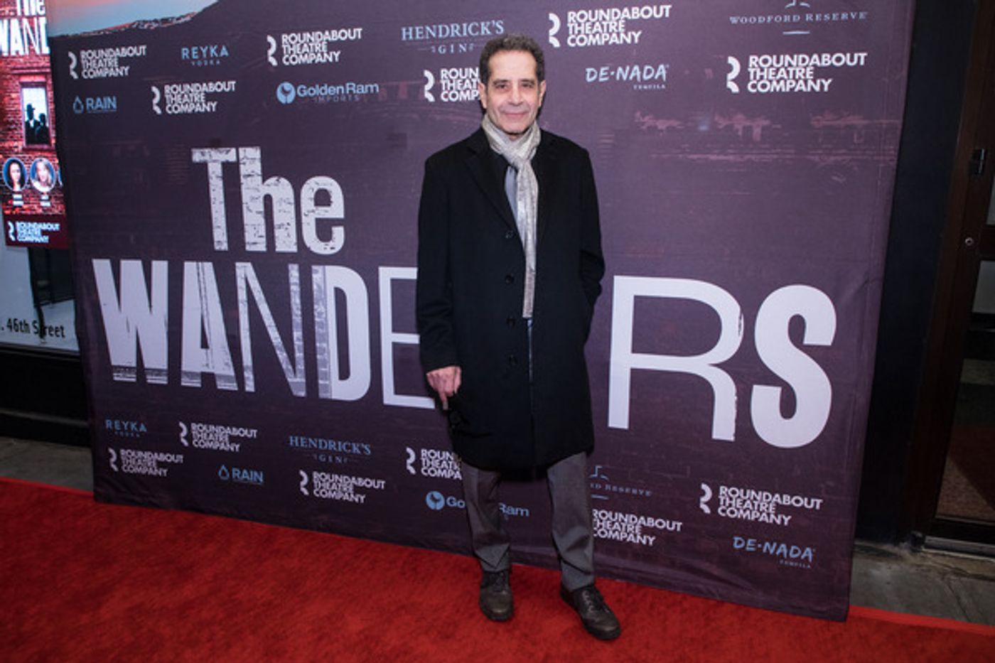Photos: On The Red Carpet For THE WANDERERS Opening Night Off-Broadway!  Image