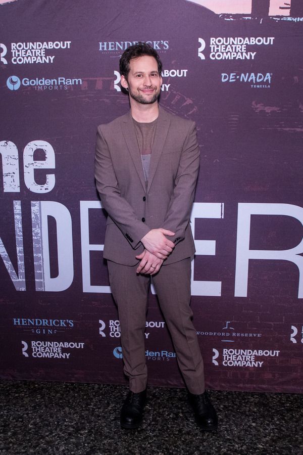 Photos: On The Red Carpet For THE WANDERERS Opening Night Off-Broadway! — photo 17 of 42