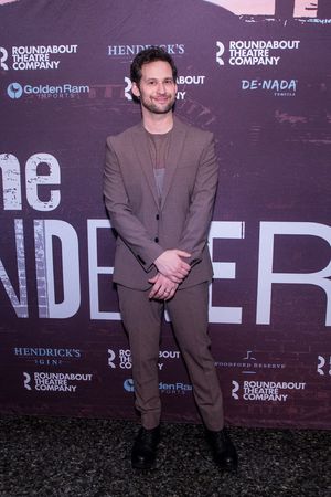 Jed Resnick @ BroadwayWorld Jed Resnick Photo