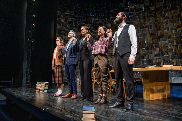 Photos: On The Red Carpet For THE WANDERERS Opening Night Off-Broadway! — photo 9 of 42