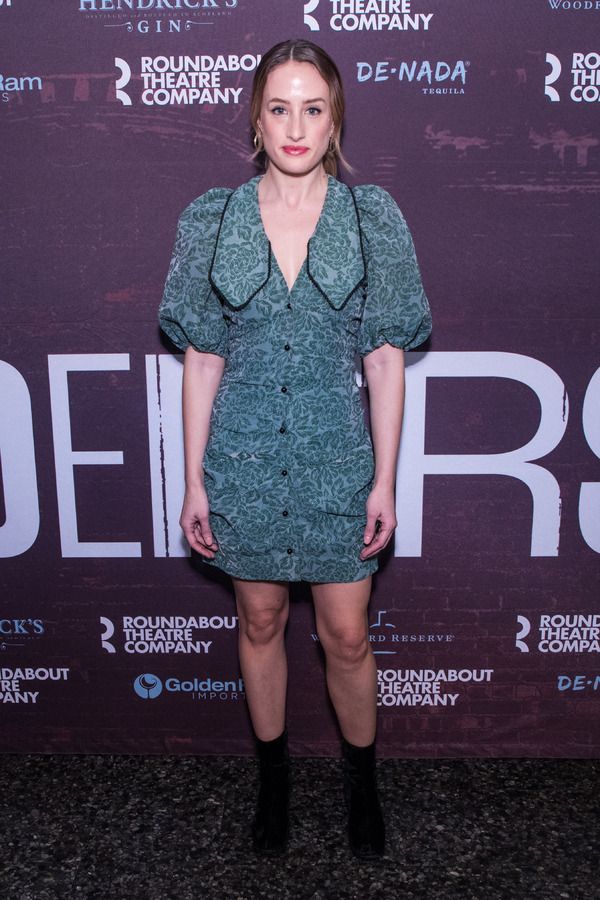 Photos: On The Red Carpet For THE WANDERERS Opening Night Off-Broadway! — photo 16 of 42