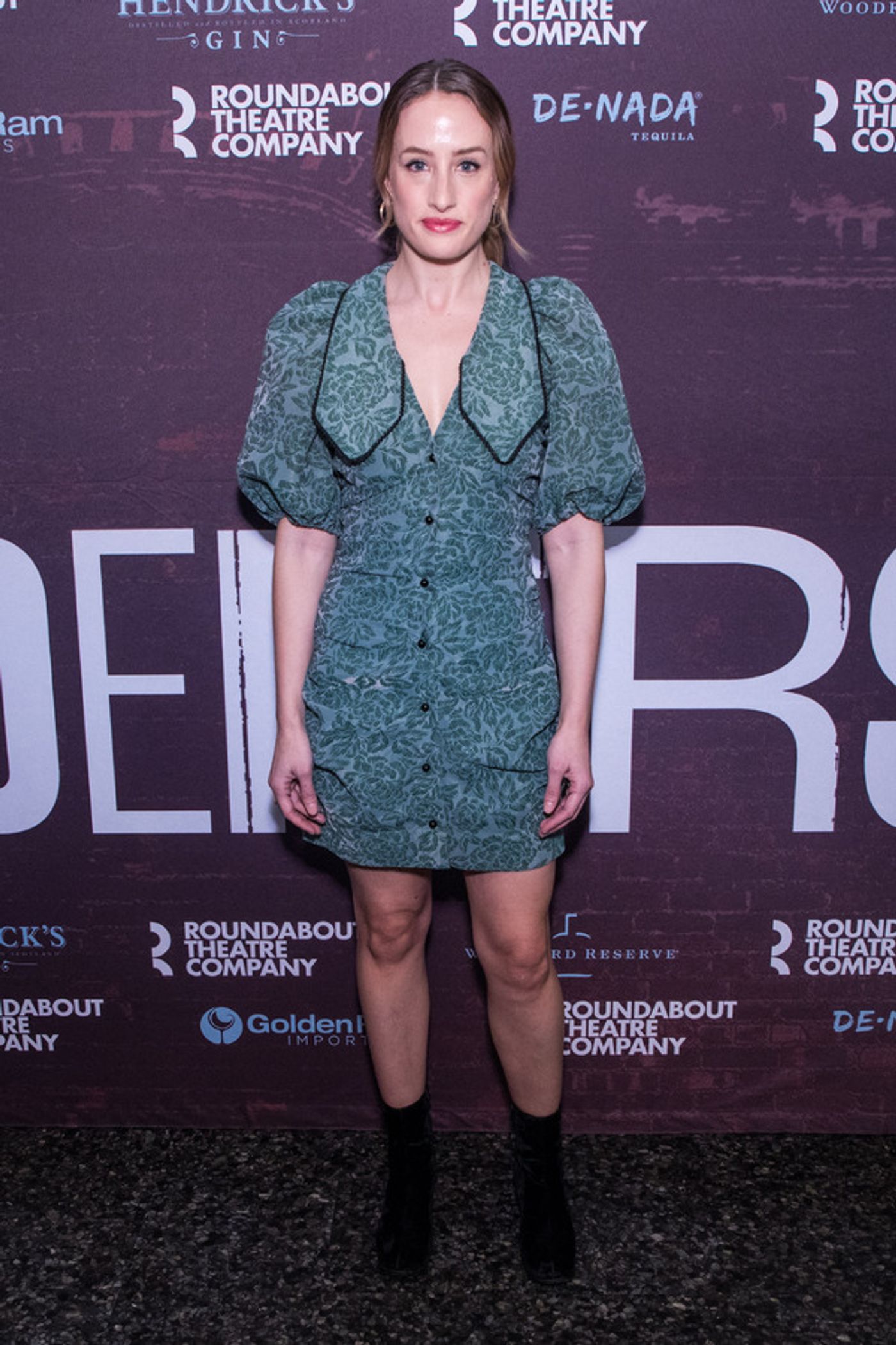 Photos: On The Red Carpet For THE WANDERERS Opening Night Off-Broadway!  Image