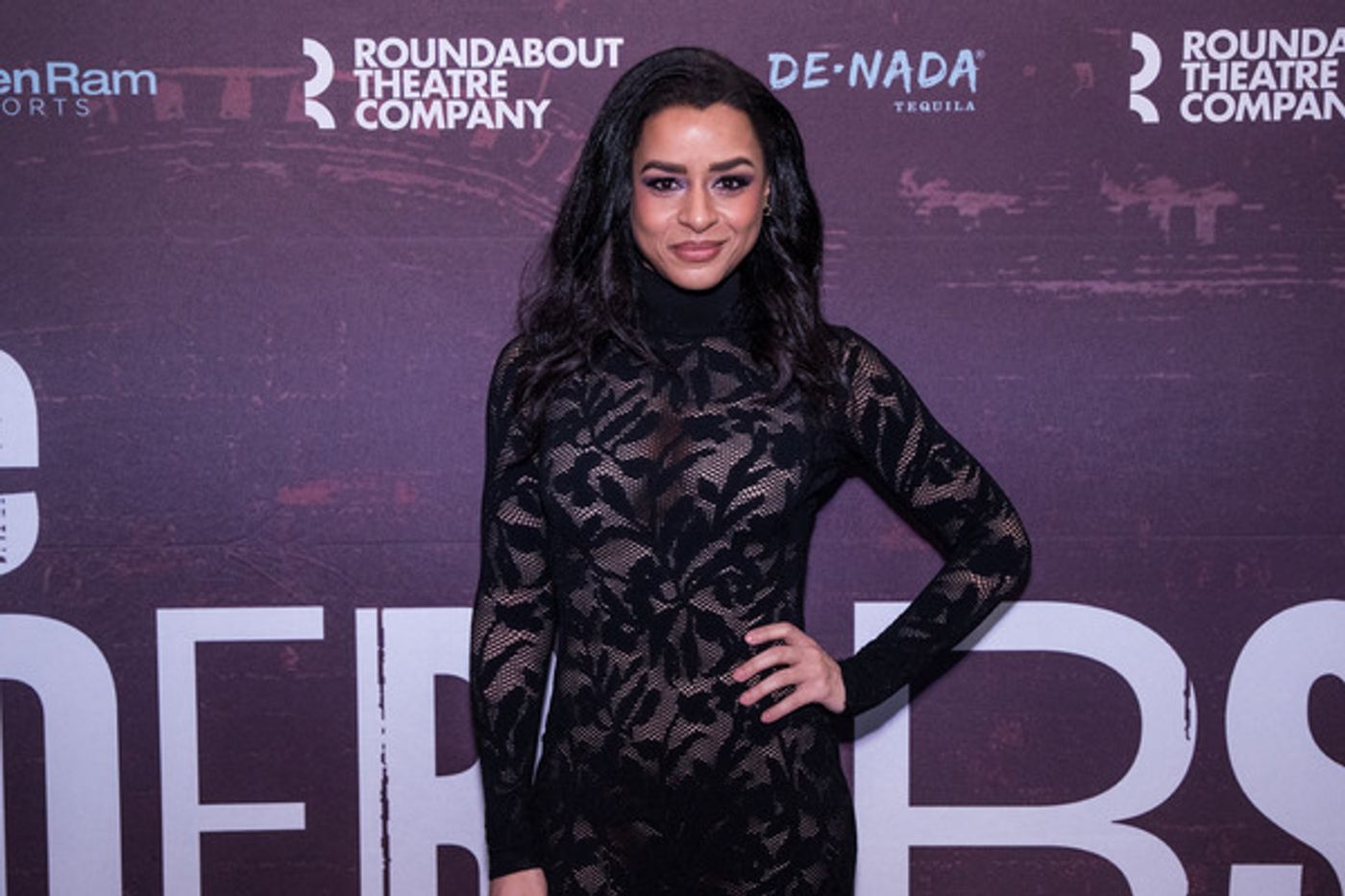 Photos: On The Red Carpet For THE WANDERERS Opening Night Off-Broadway!  Image