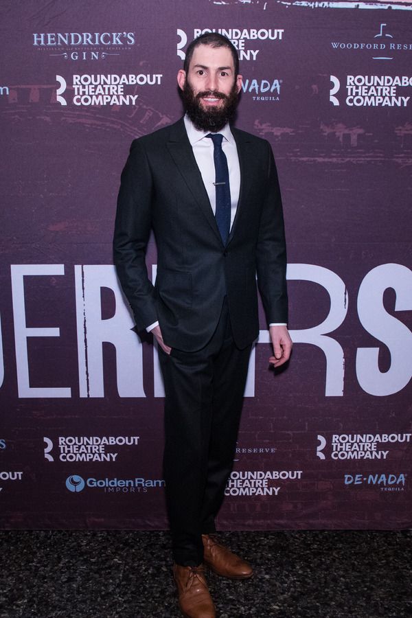 Photos: On The Red Carpet For THE WANDERERS Opening Night Off-Broadway! — photo 13 of 42