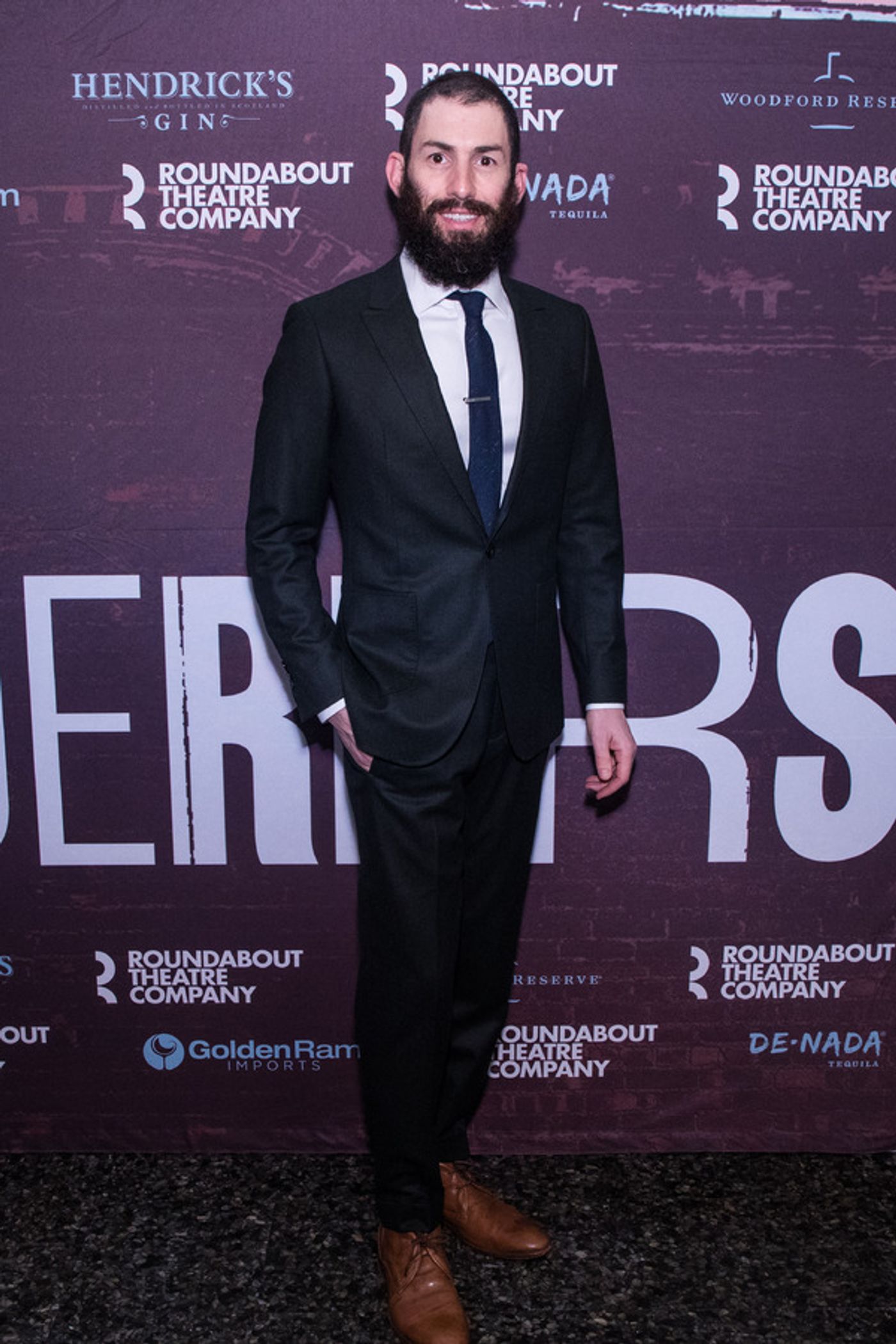Photos: On The Red Carpet For THE WANDERERS Opening Night Off-Broadway!  Image