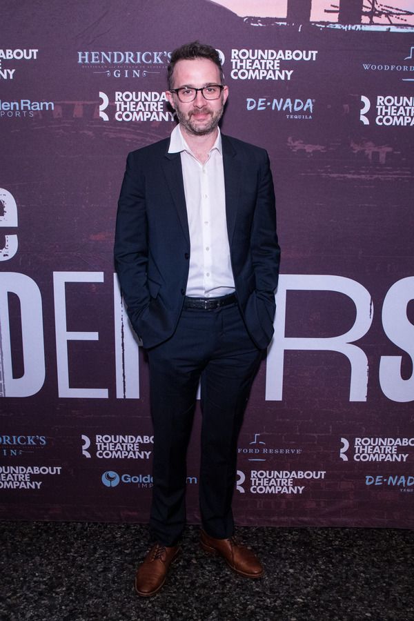 Photos: On The Red Carpet For THE WANDERERS Opening Night Off-Broadway! — photo 11 of 42