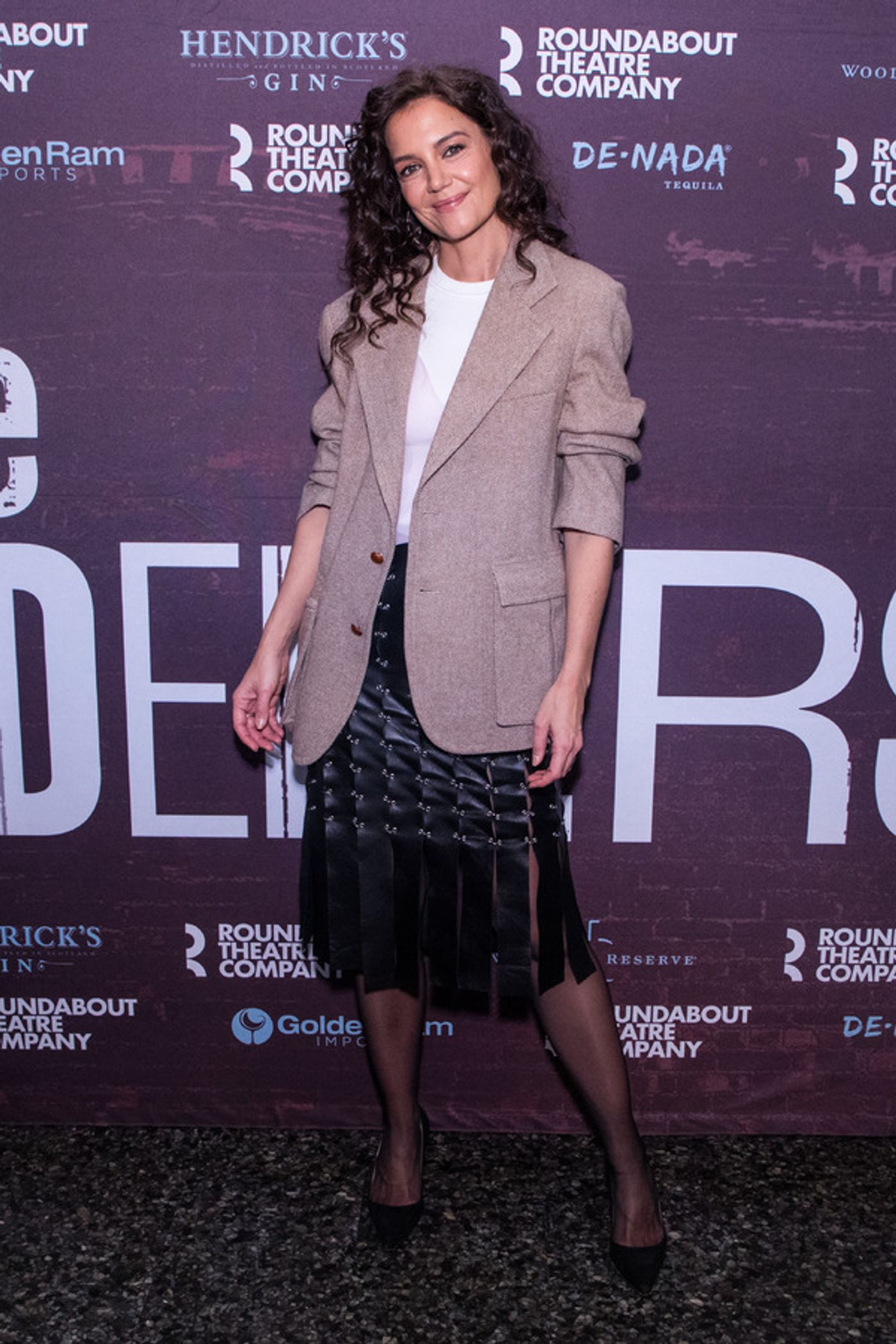 Photos: On The Red Carpet For THE WANDERERS Opening Night Off-Broadway!  Image