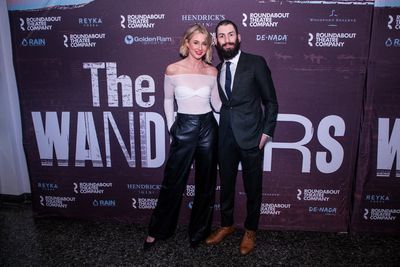 Lucy Freyer, Dave Klasko  Photo