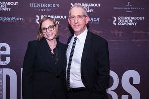 Anna Ziegler, Barry Edelstein @ BroadwayWorld Anna Ziegler, Barry Edelstein Photo